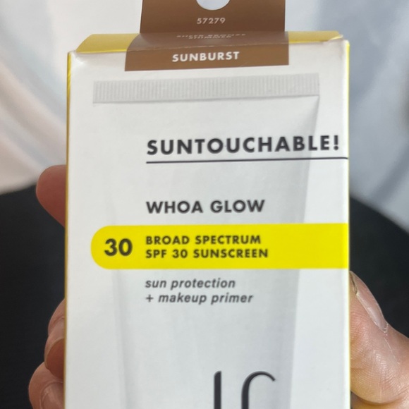 ELF Suntouchable Whoa Glow SPF 30 - Sheer Bronze Shimmer NIP unopened - Picture 6 of 6